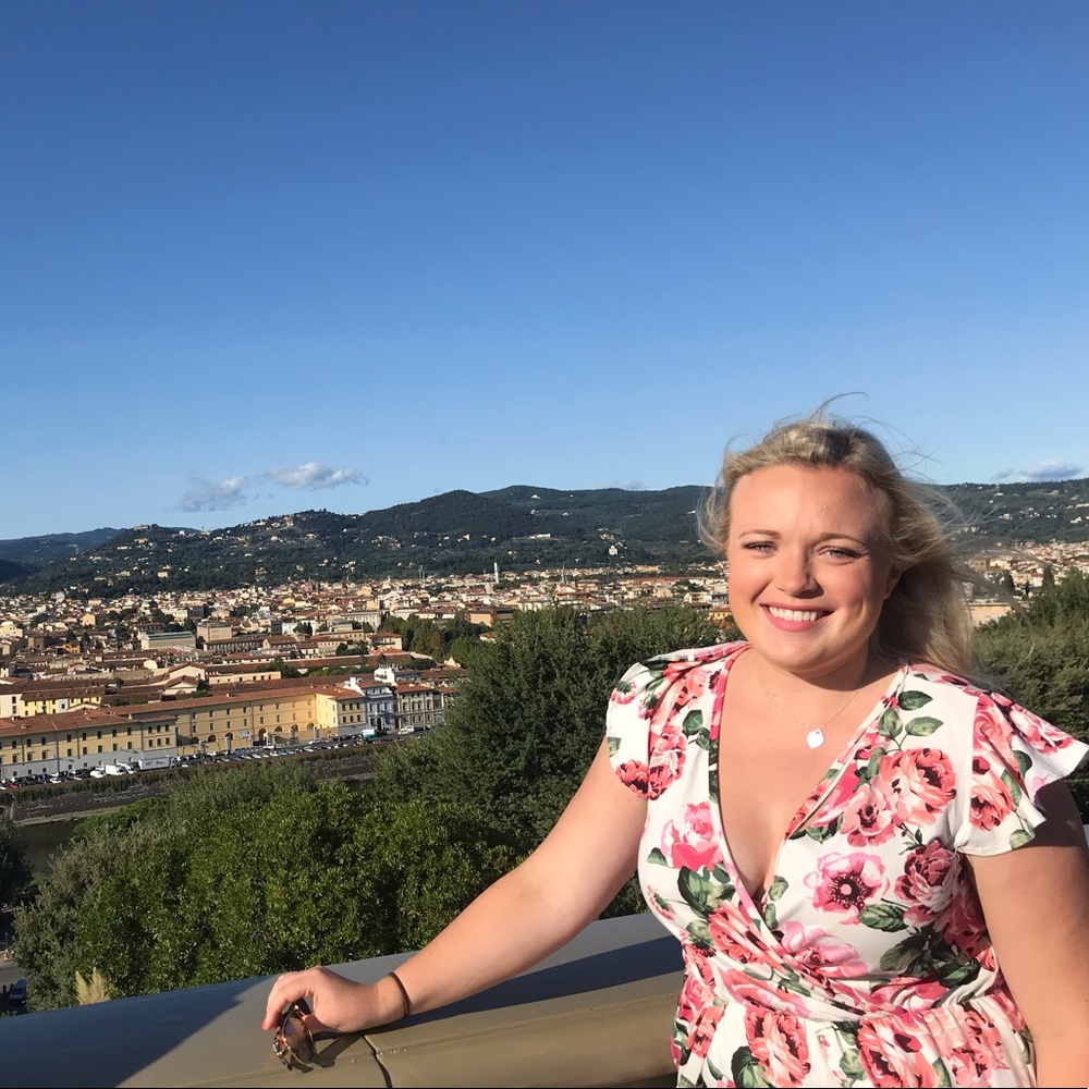 Meet your Posher, Jess